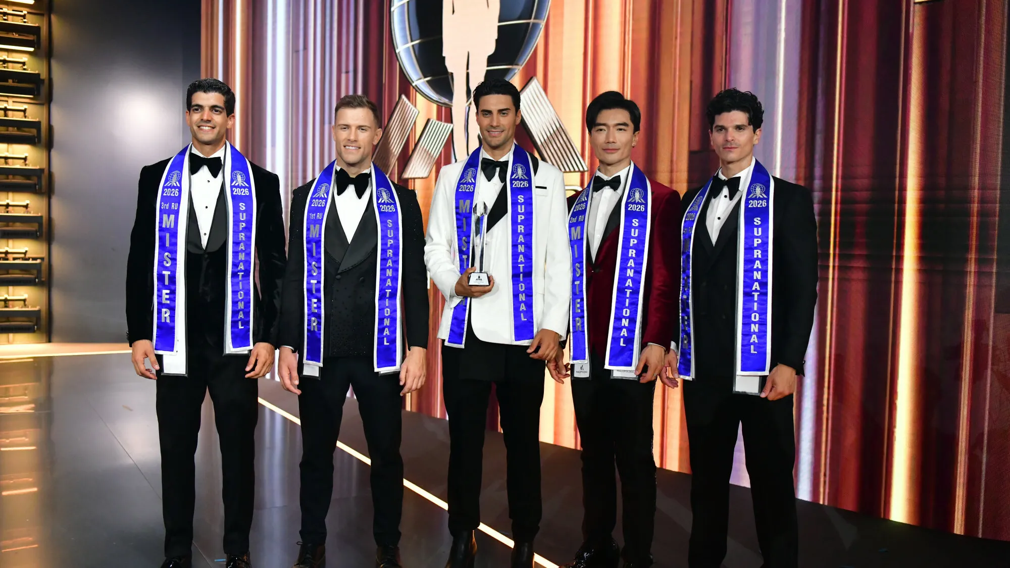 To on zdobył tytuł Mister Supranational 2026. Jak poszło Polakowi?