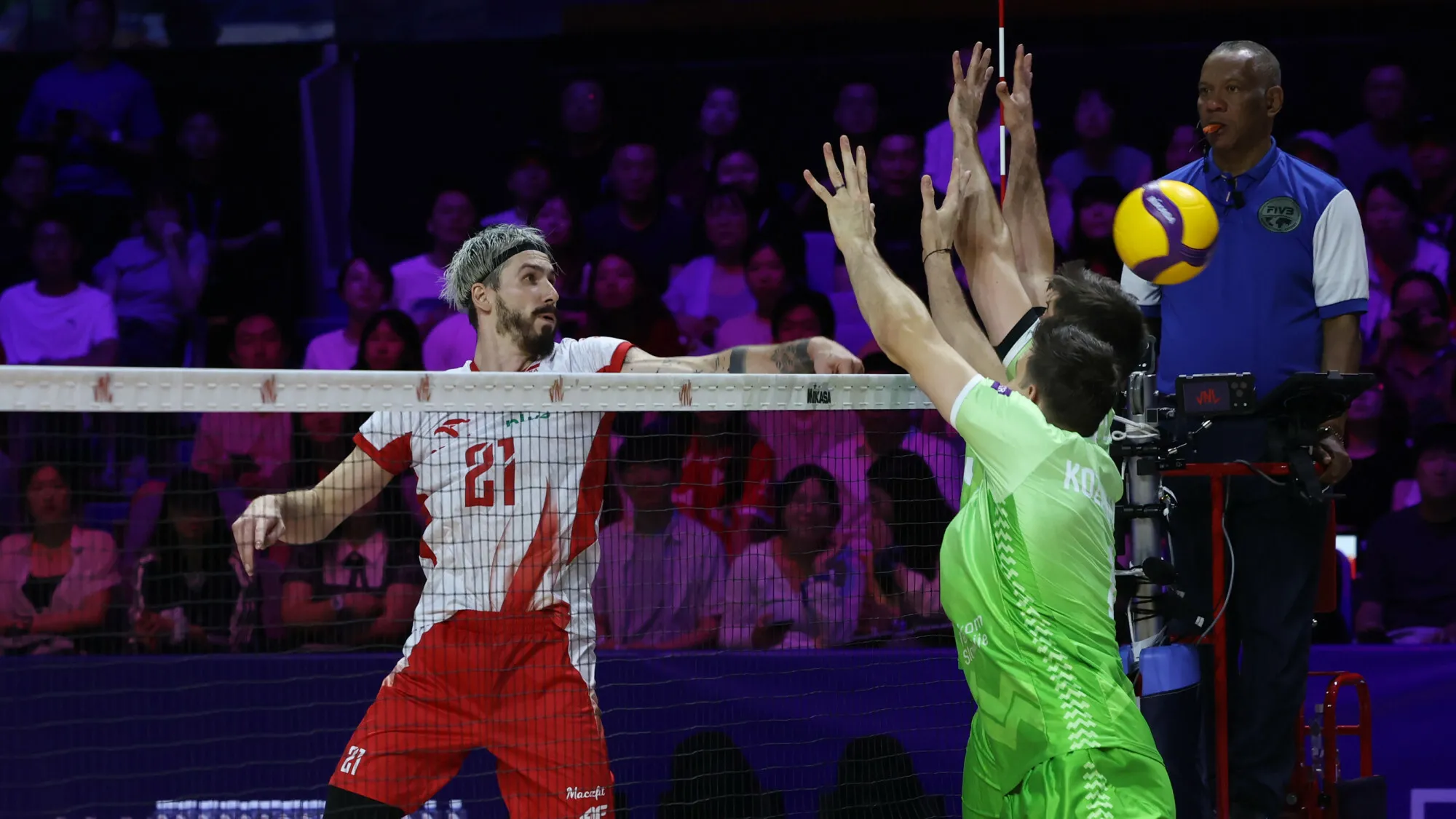Polska obroniła tytuł! Biało-czerwoni triumfatorami Ligi Narodów
