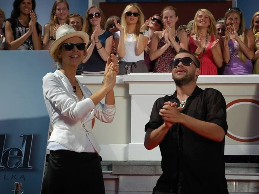 Juror ostro krytykuje lans Urbańskiej z wężem