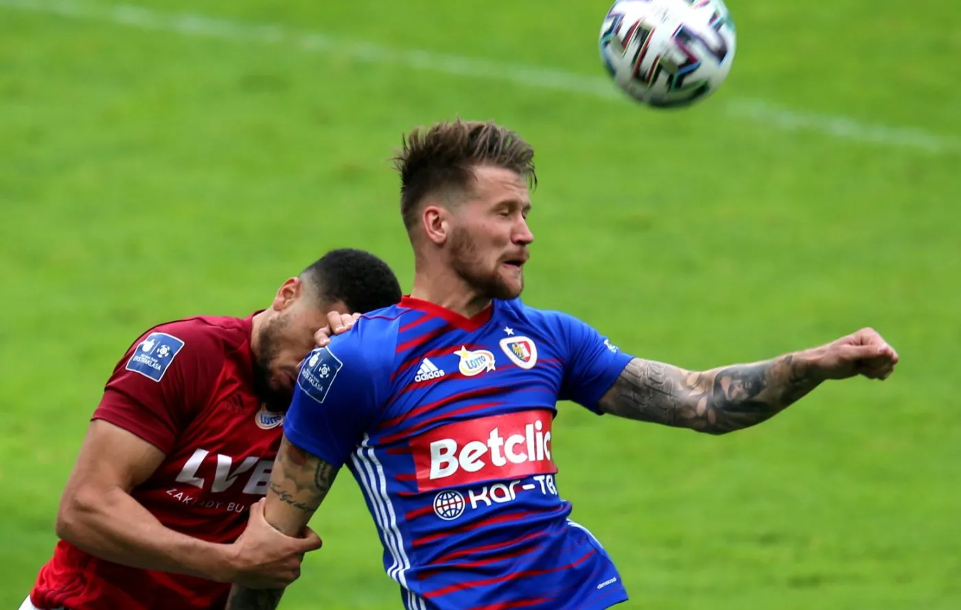 Ekstraklasa: Ostre strzelanie Piasta. "Biała Gwiazda" bez szans