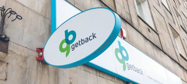 Pierwszy pozew Rzecznika Finansowego w sprawie GetBack
