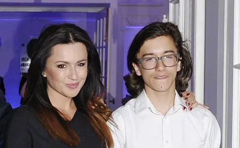 Syn Beaty Tadli ma koronawirusa. "Czuję się lepiej, ale nadal nie jest cudownie"