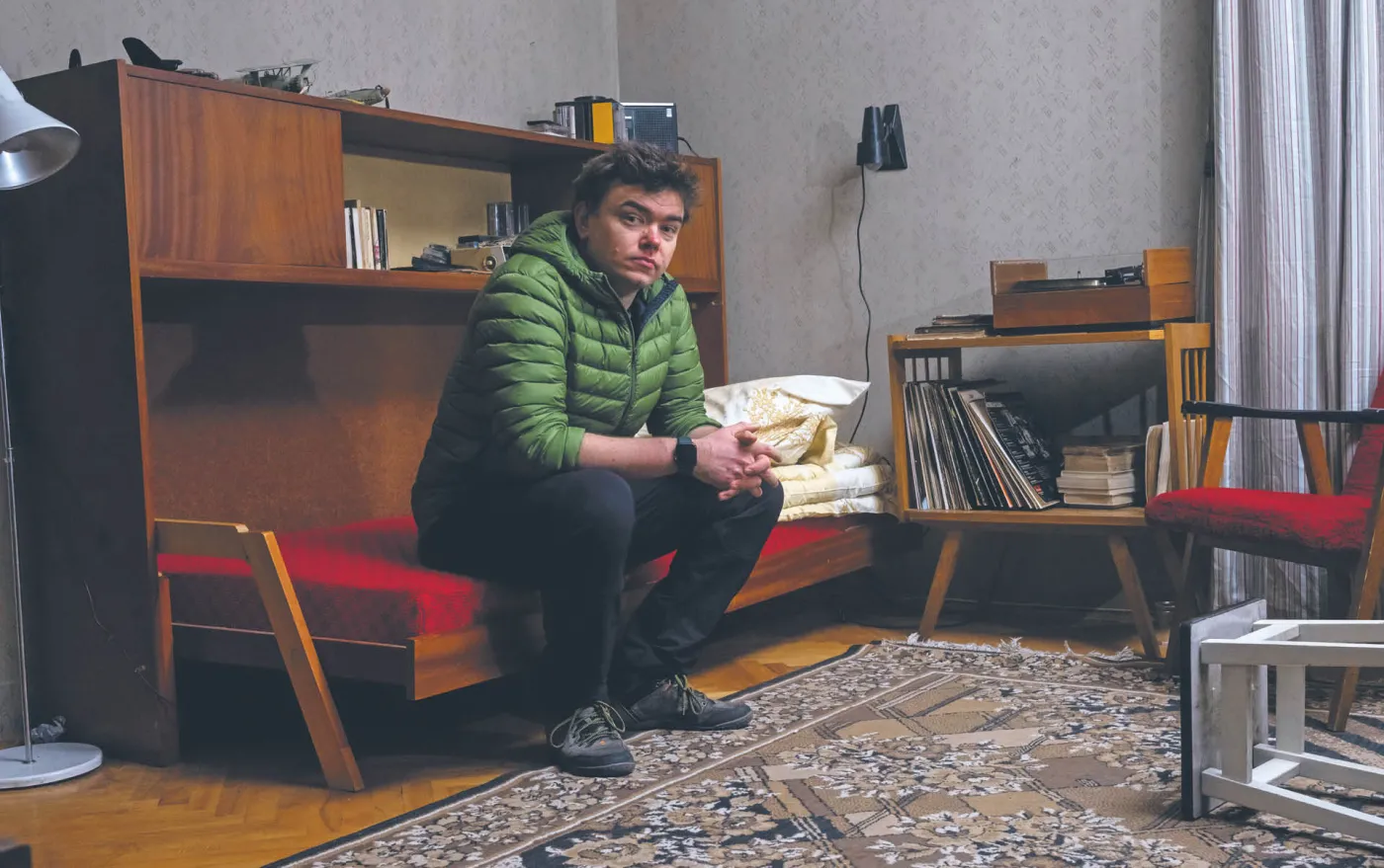 Jan P. Matuszyński: O rzeczywistości, ale przez sztukę [WYWIAD RIGAMONTI]