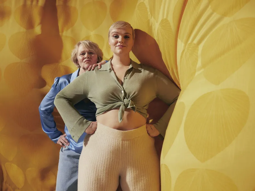 Opowieść o postaciach, które pozostały wierne swoim przekonaniom - ważna kampania znanej marki z branży mody