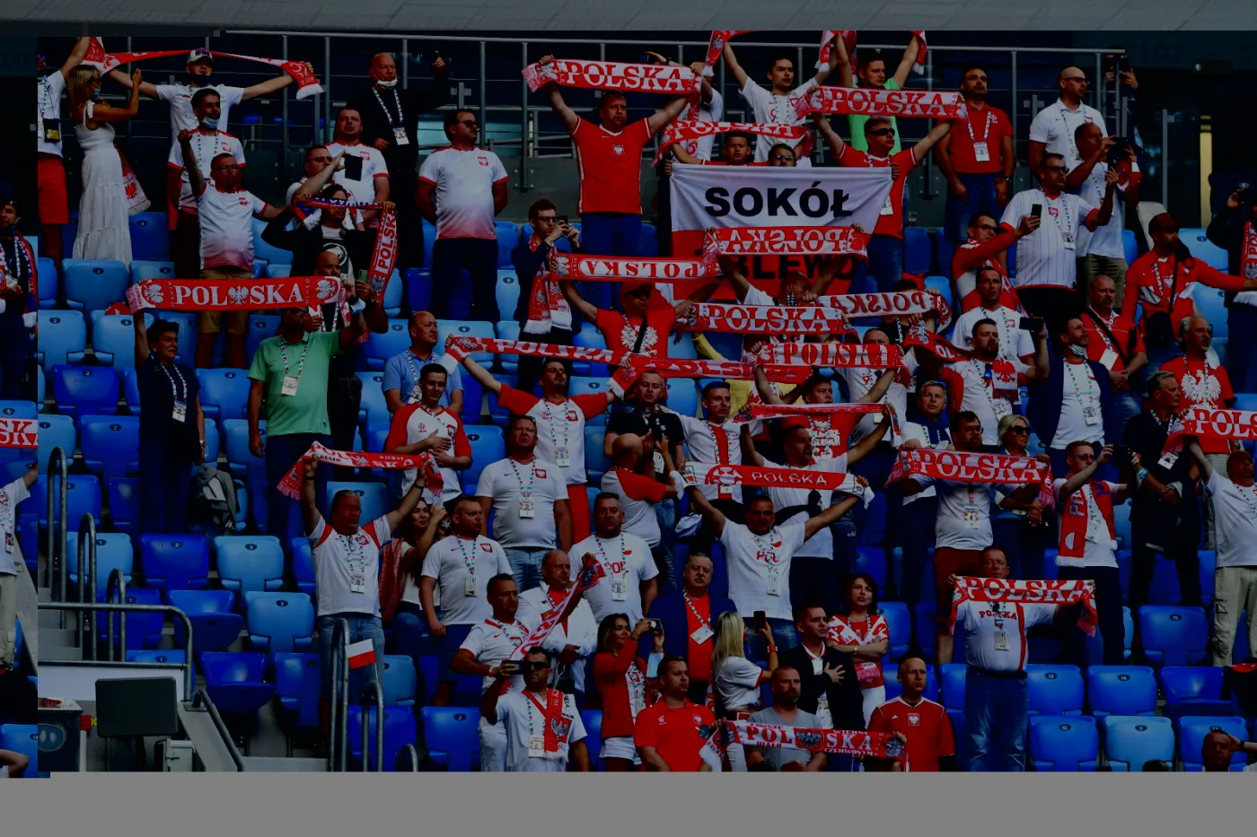 W Sankt Petersburgu nowe obostrzenia, w tym w Strefie Kibica