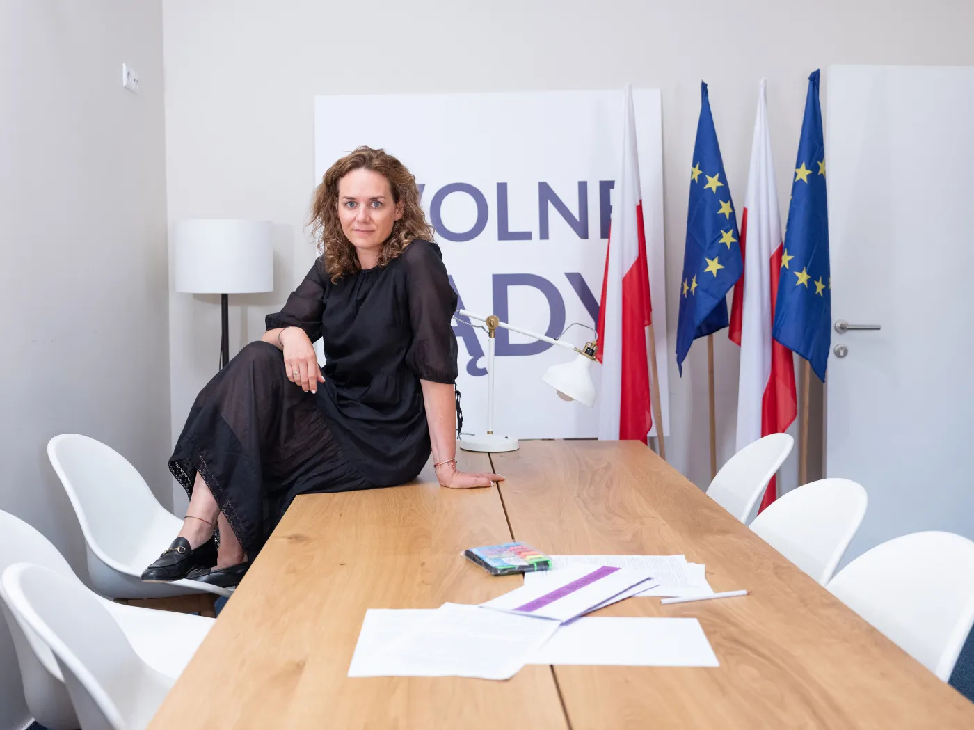 "Nie można legalizować bezprawia. To jest jak odcięcie brzytwą raka" [#RigamontiRazy2]