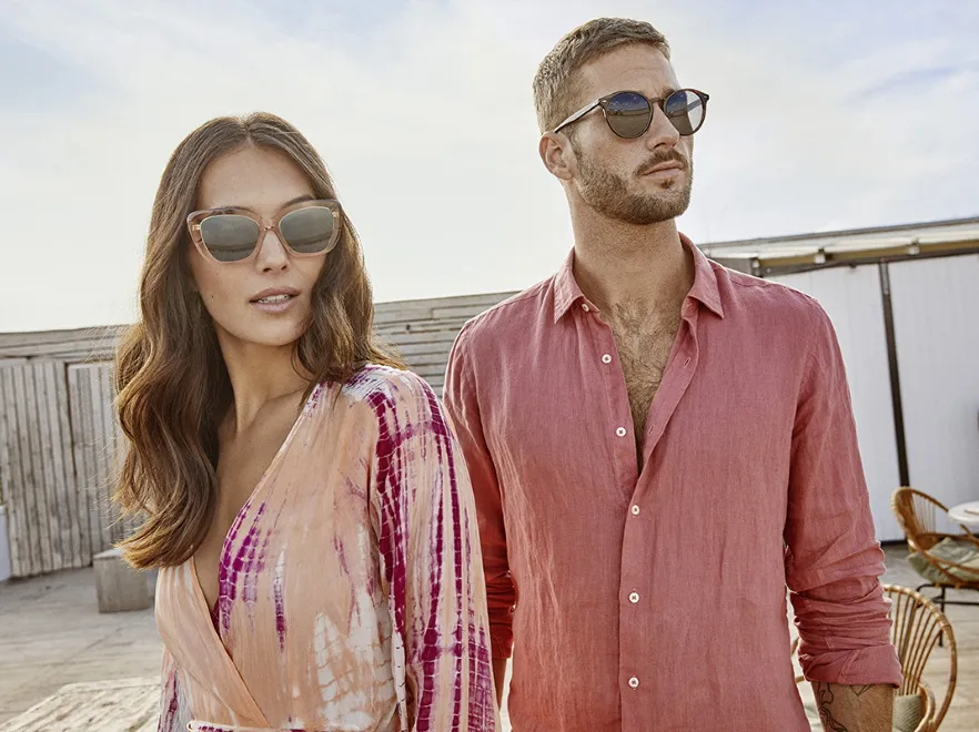 Do zobaczenia: Oko modnie "opakowane" na lato