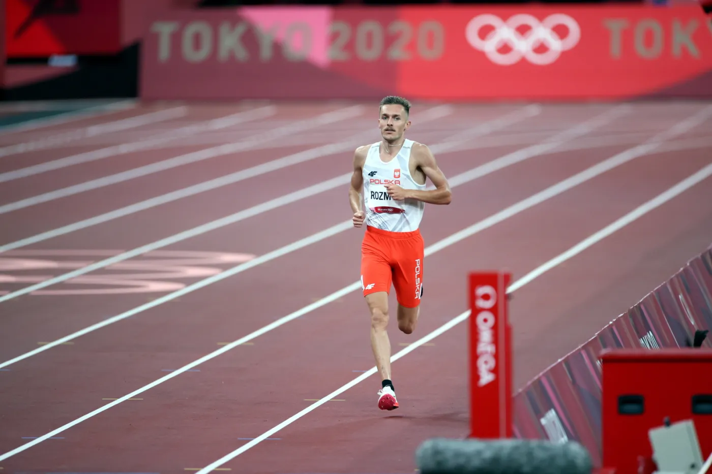 Tokio 2020. Rozmys decyzją sędziów jednak pobiegnie w finale