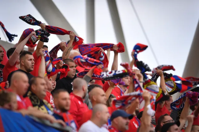 UEFA ukarała Raków Częstochowa za mecz z KAA Gent