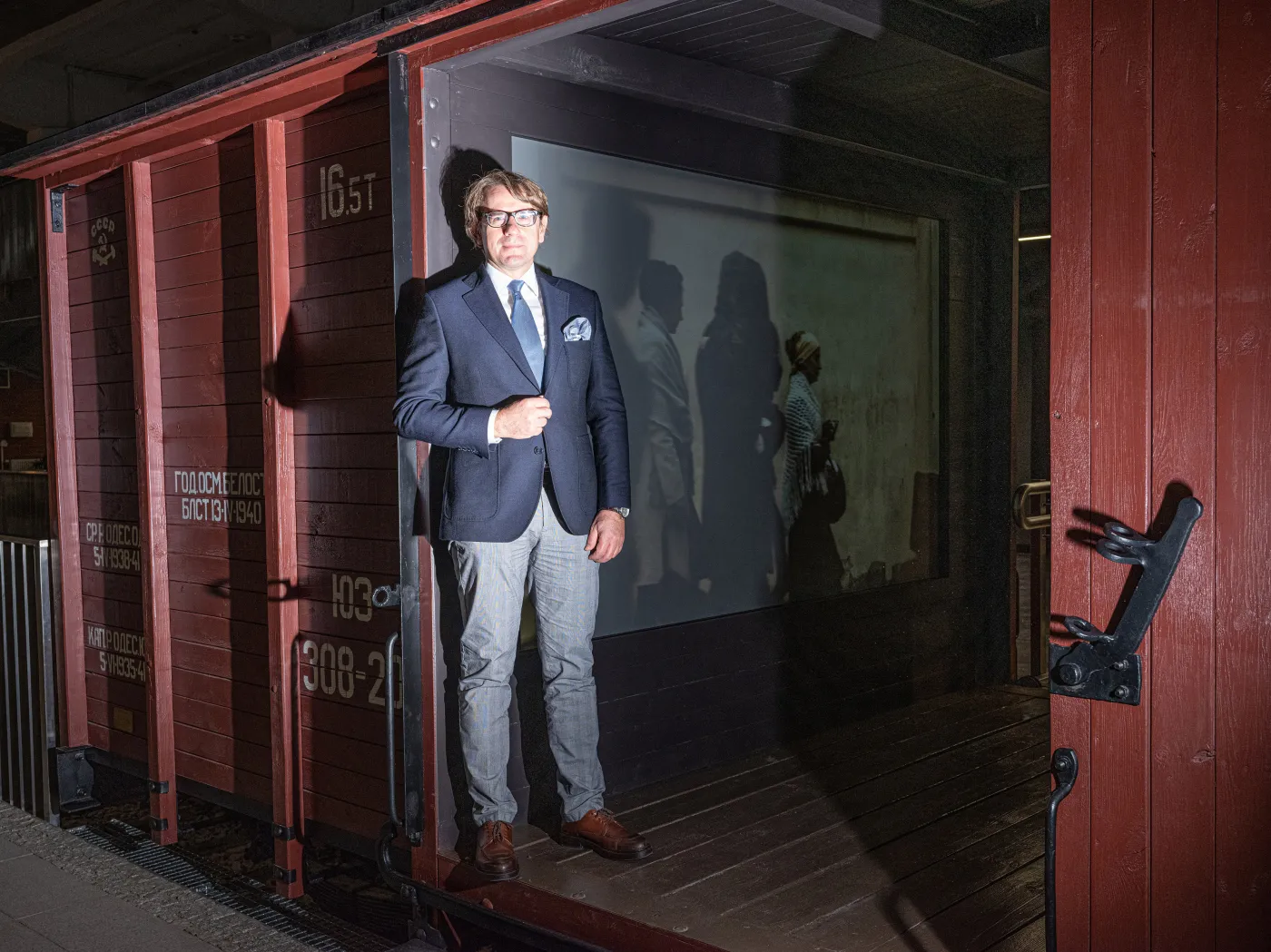 Dyrektor Muzeum Pamięci Sybiru: Cierpienie wychodzi w kolejnych pokoleniach [#RigamontiRazy2]