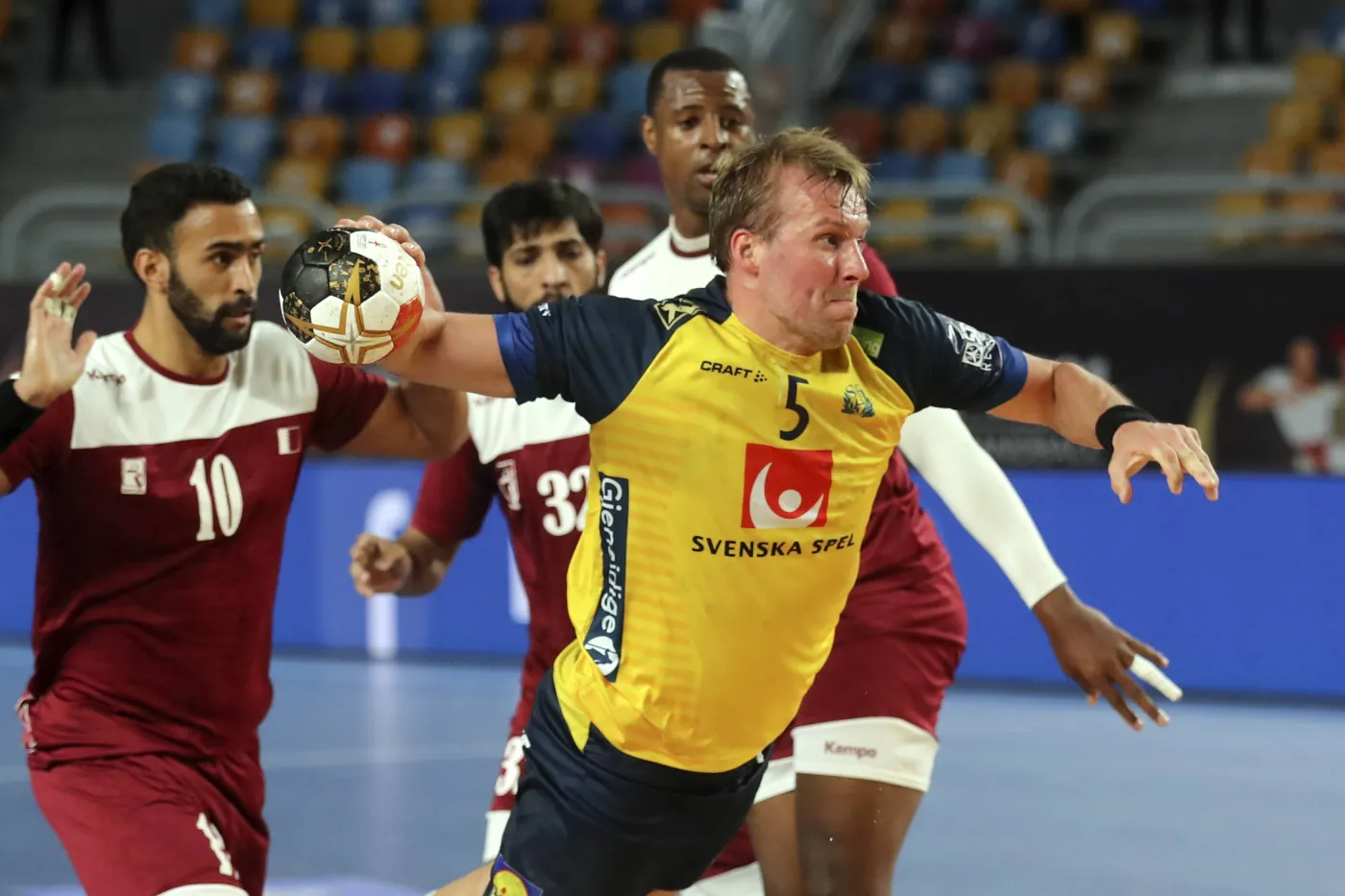 Piłka ręczna. Poważne osłabienie Szwedów przed meczami z Polską