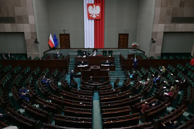 Sejm uchwalił nowelizację ustawy o ochronie granicy państwowej
