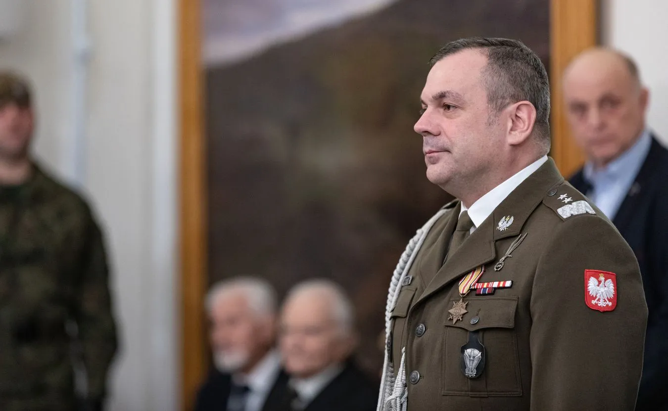 Dowódca WOT powołał Grupę Zadaniową "Honor". Osoby publiczne i internauci pod lupą