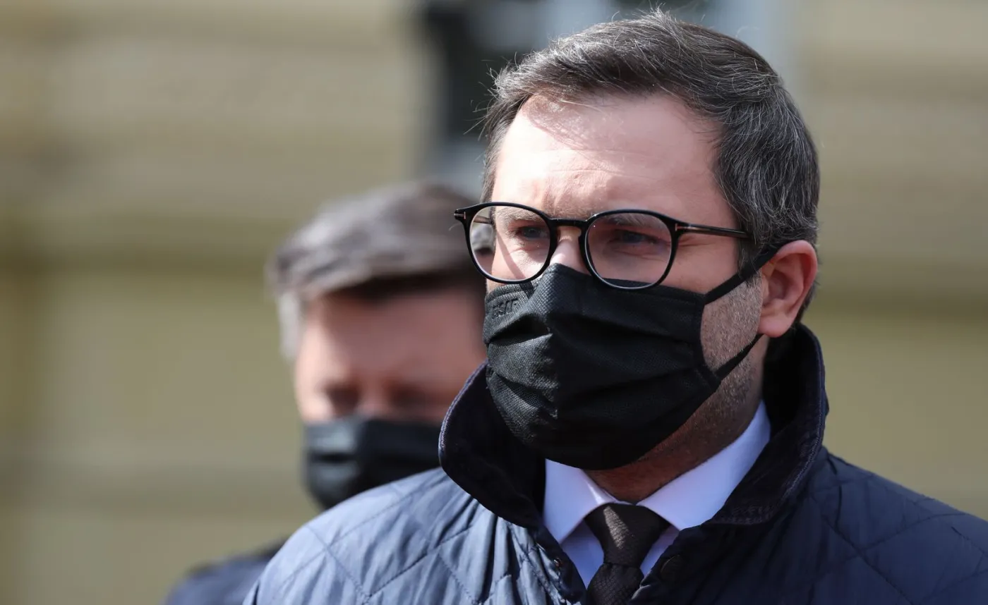 Kuczmierowski: Jesteśmy gotowi na czwartą dawkę [WYWIAD]