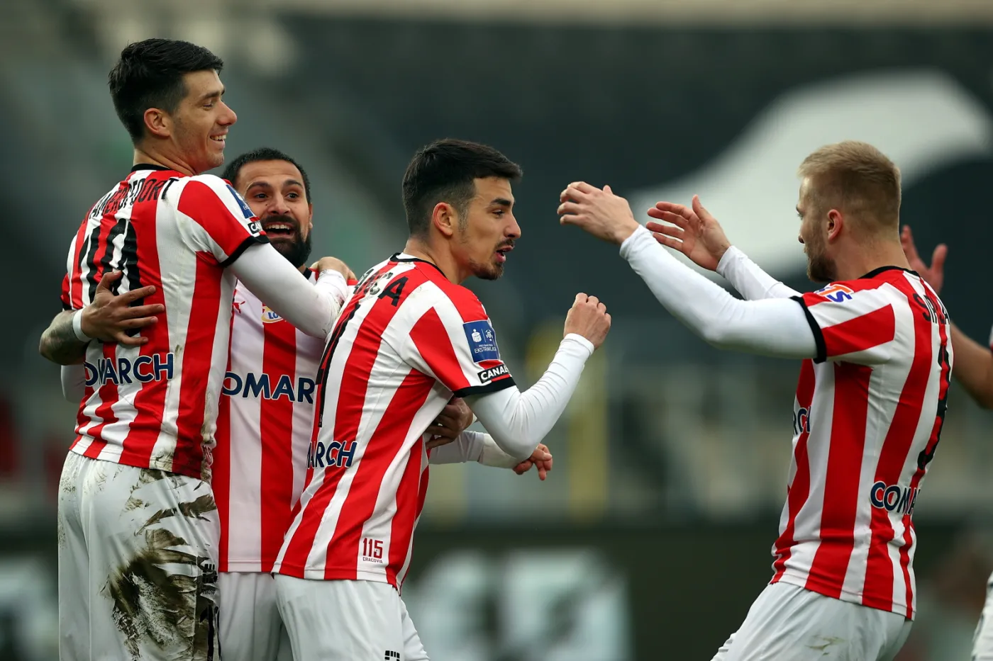 Wygrana Cracovii na zakończenie zgrupowania w Turcji