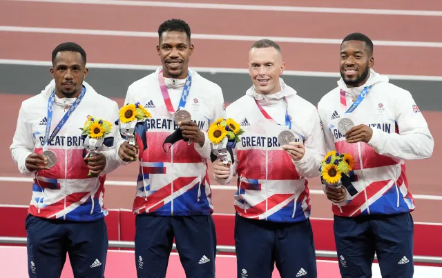 Brytyjscy lekkoatleci pozbawieni medalu igrzysk olimpijskich w Tokio
