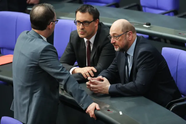 Burza w Niemczech po słowach posła o ambasadorze Ukrainy. "Jakie to żenujące..."