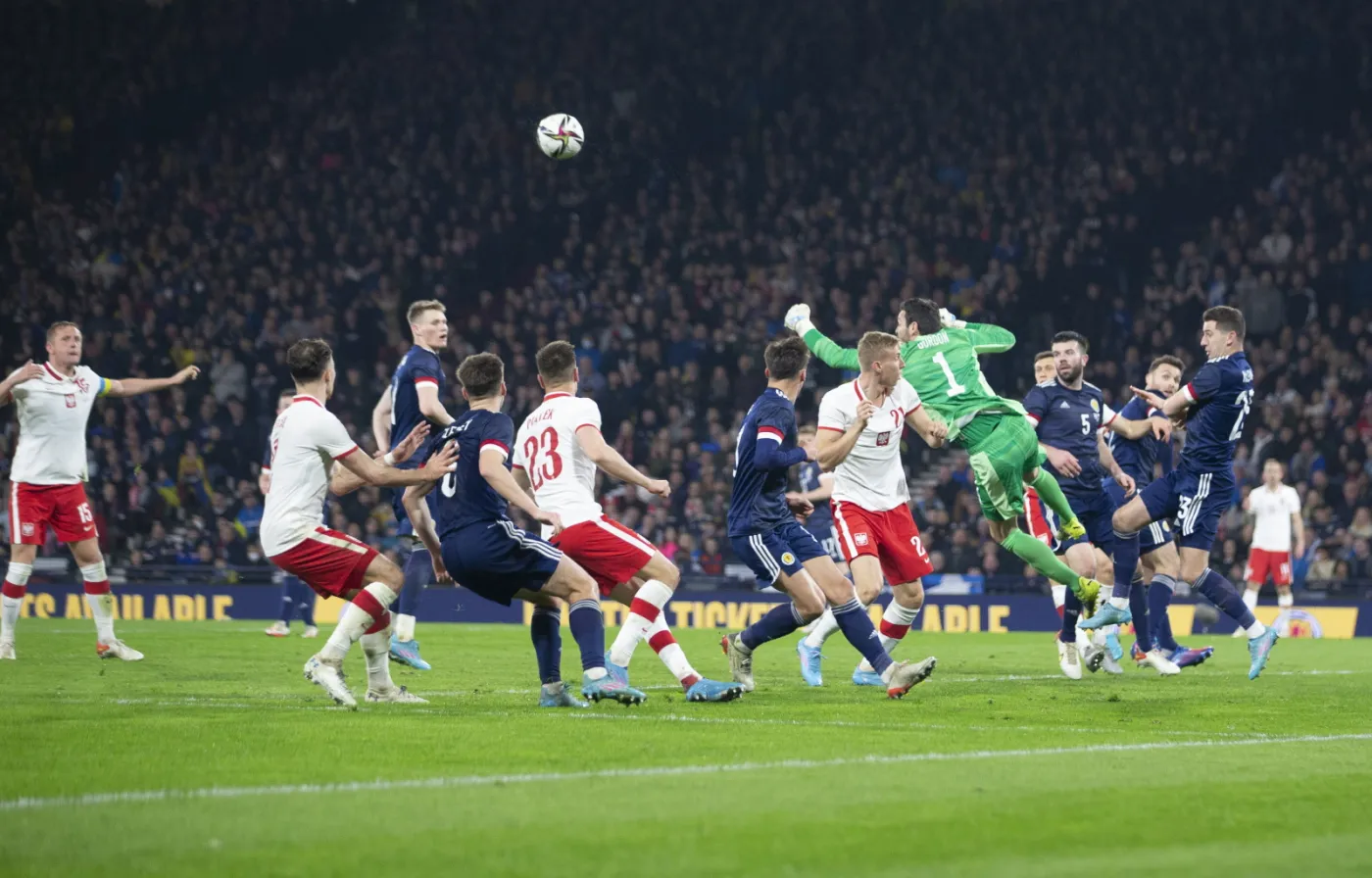 "Do tej pory nie wiem czemu miał służyć mecz ze Szkocją"