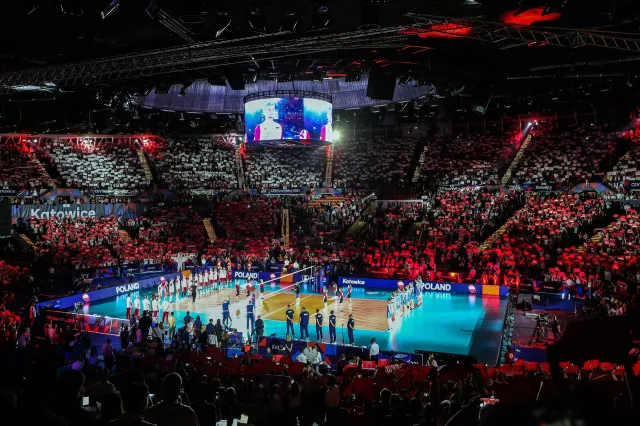 Polska świetnie przygotowana do MŚ siatkarzy. "Jesteśmy jednym z liderów"