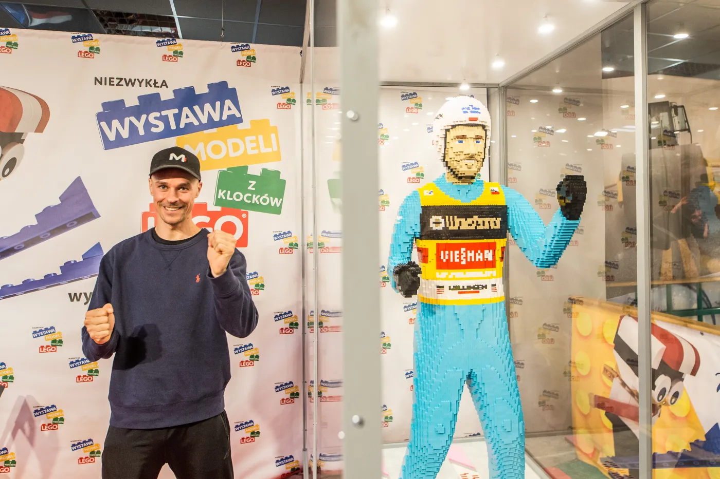 Piotr Żyła: Skakanie na dużych obiektach to raczej głupota, niż odwaga