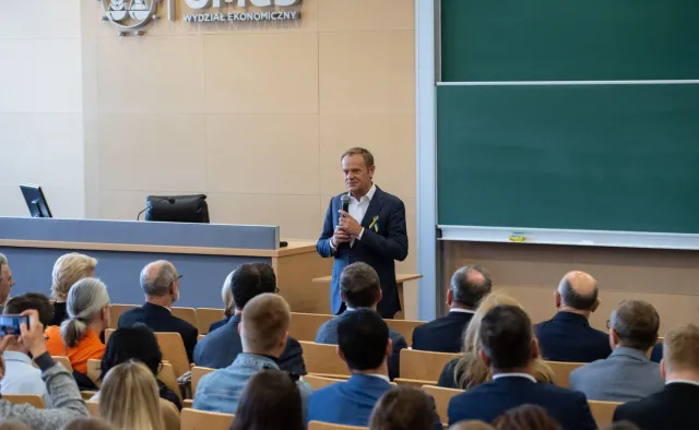 Tusk: Własne mieszkanie nie może być przywilejem bogaczy