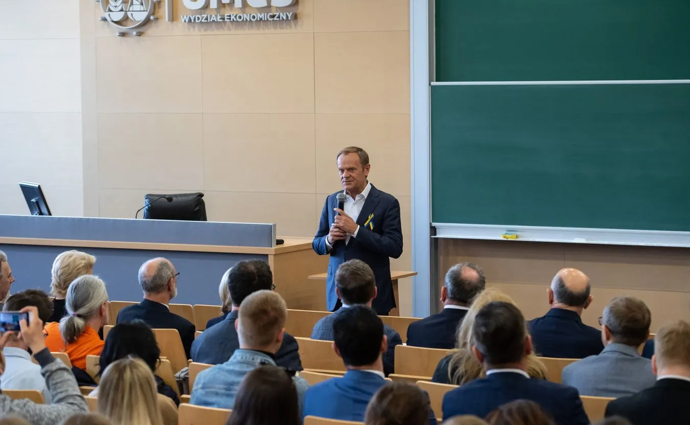 Tusk: Własne mieszkanie nie może być przywilejem bogaczy