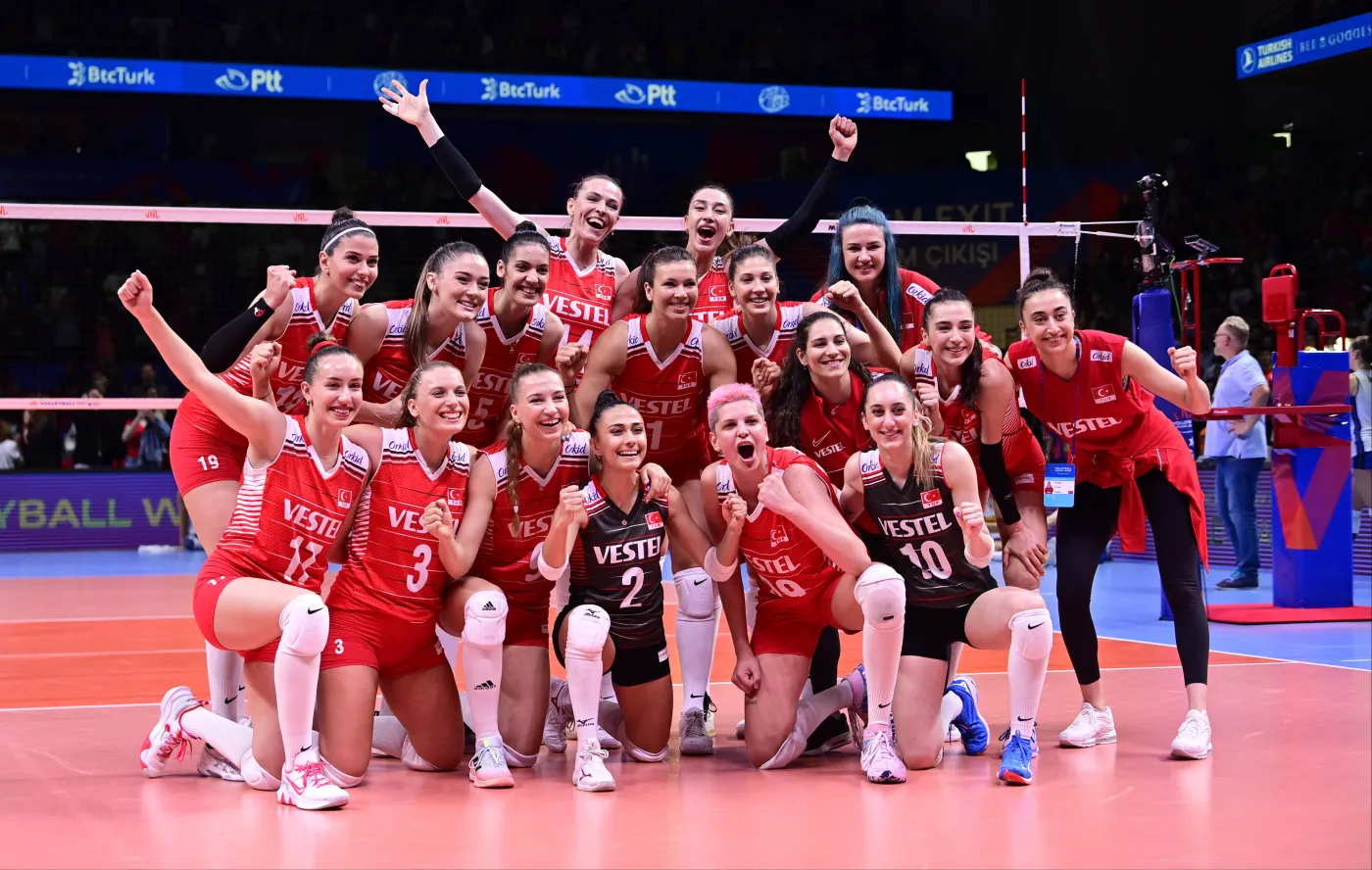 Hit na inaugurację Ligi Narodów. Turczynki nie dały szans Włoszkom