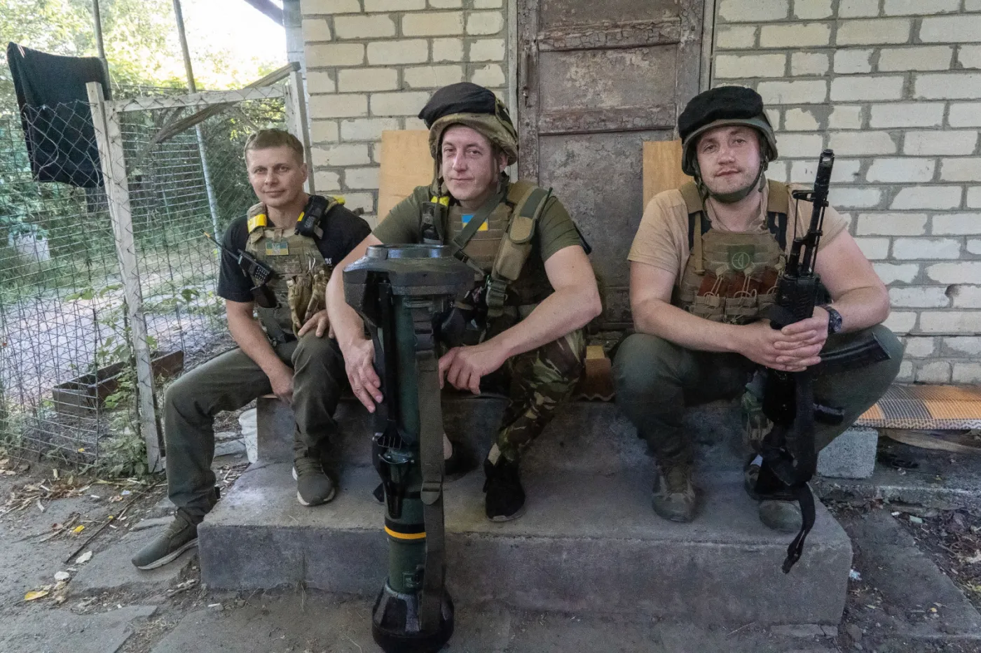 Ukraiński ekspert: Ani Gepardy, ani Leopardy. Całe to "niemieckie zoo" do nas nie dotarło