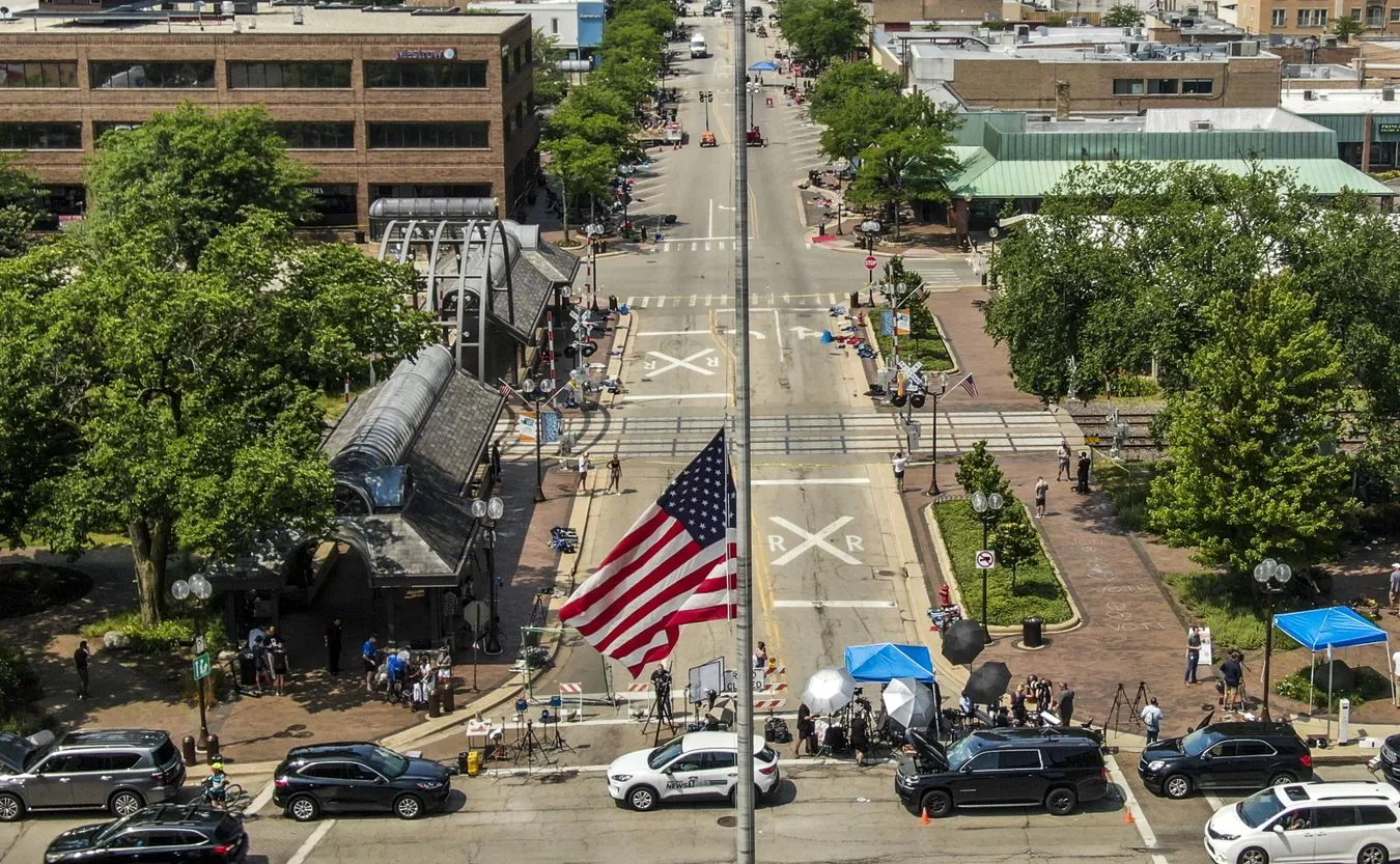 Masakra w Highland Park. "Podejrzany planował strzelaninę przez kilka tygodni"