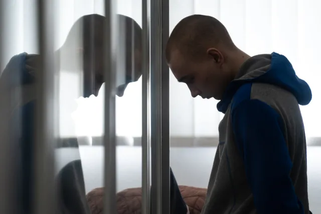 26 tysięcy spraw dla wydziału zbrodni wojennych. "Czasem jesteśmy pytani..."