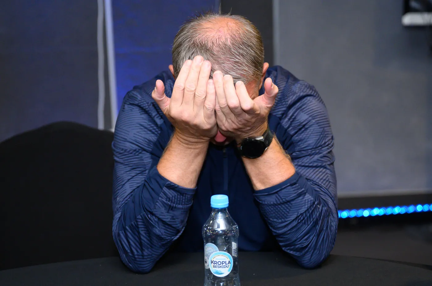 Ból głowy trenera Lecha Poznań. Trudna przeszkoda na początek fazy grupowej LK