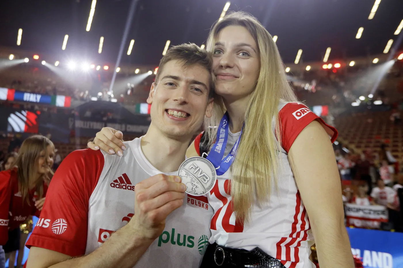 Bieniek, Kurek i Semeniuk w "drużynie marzeń". Giannelli MVP mistrzostw świata