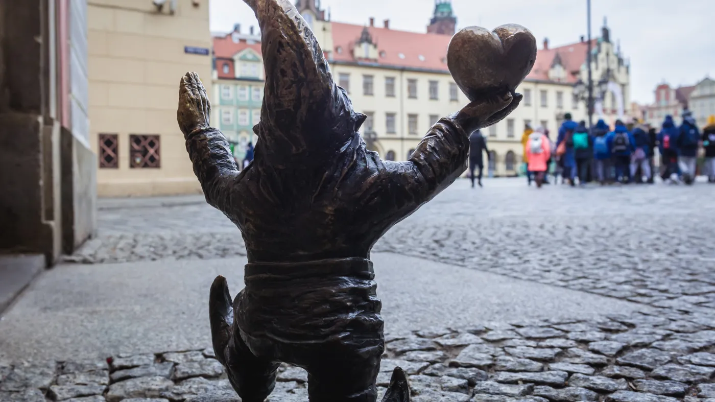 Michalski: Wrocław dynamicznie wchodzi w przestrzeń rynku arabskiego