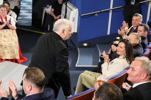 Kierwiński: Kaczyński chce sfałszować wybory