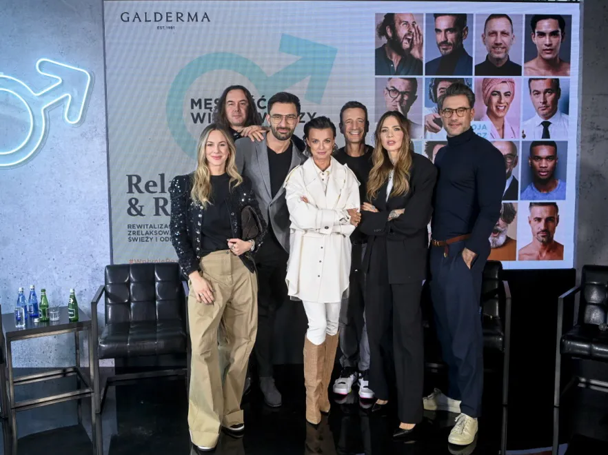 "Z tymi policzkami zagra niedługo w kolejnej części Piły". Twarz Mai Sablewskiej pod ostrzałem internautów