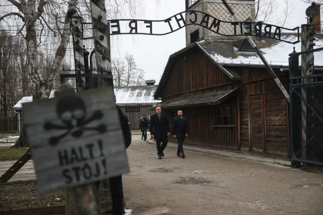 Obchody rocznicy wyzwolenia obozu Auschwitz. Nie zaproszono przedstawicieli Rosji
