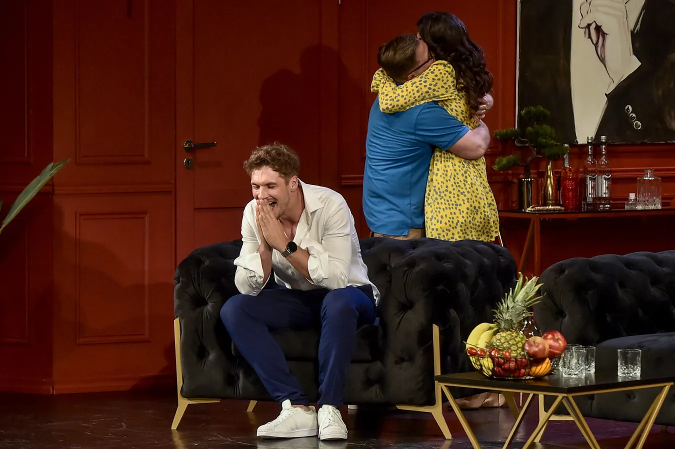 Mikołaj Roznerski sypia w łóżku Sławomira! O co chodzi?