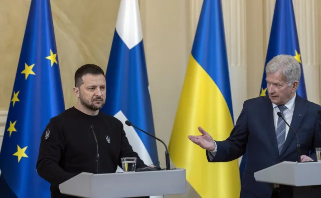 Rosja oskarża Ukrainę o zamach na Putina. Jasna deklaracja Zełenskiego