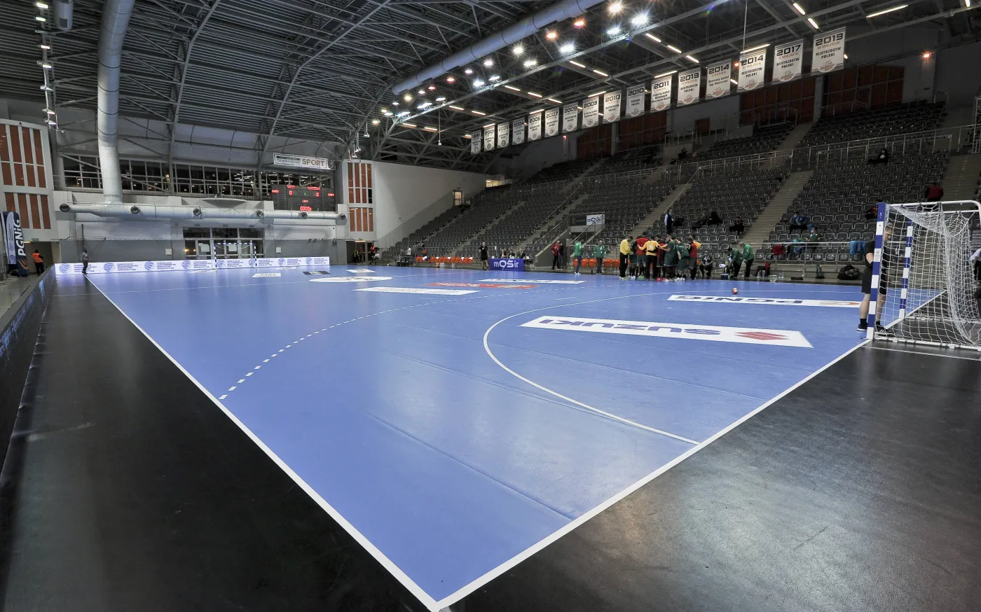 Kolejny cios dla Rosji. Straciła prawo organizacji mistrzostw Europy