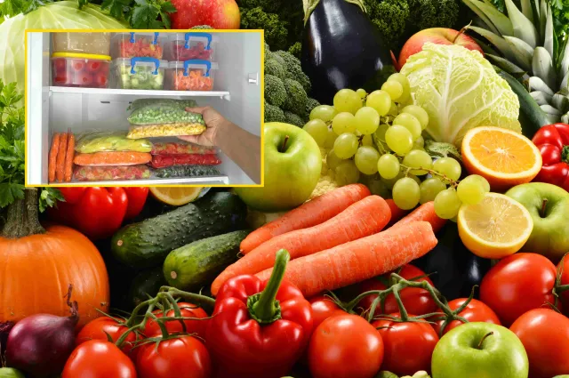 Jak mrozić owoce i warzywa, by się nie zepsuły? Które owoce i warzywa można mrozić? Oto nasz krótki poradnik