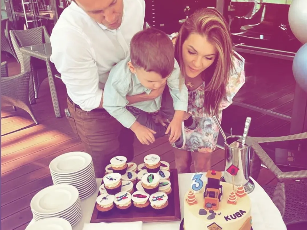 Syn Agnieszki Radwańskiej skończył 3 lata. Tenisistka pokazała ZDJĘCIA z bajecznej imprezy