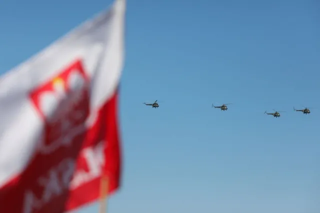 Niderlandzkie media chwalą Polskę: Największa defilada wojskowa od upadku komunizmu, sygnał dla Rosji