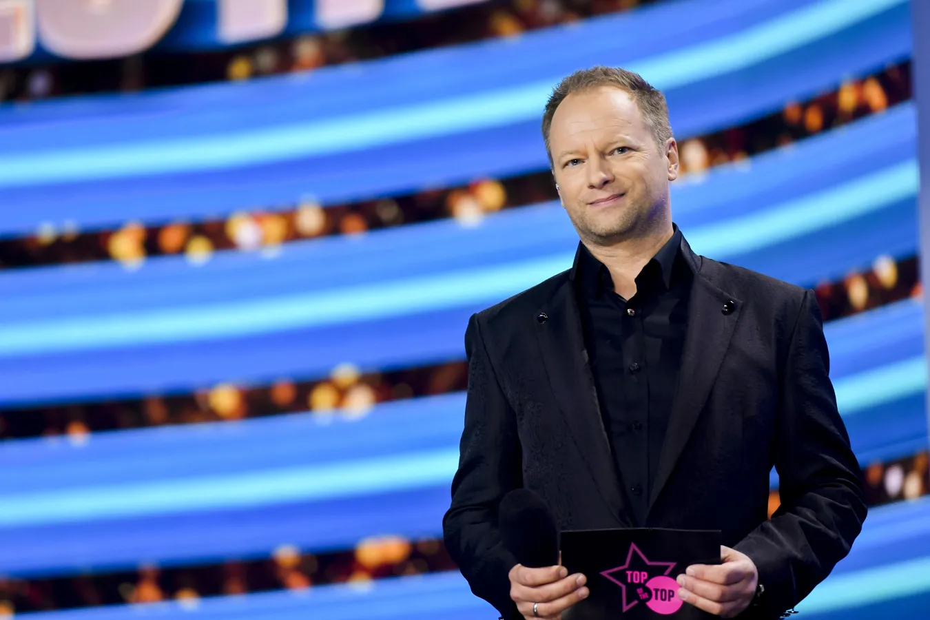 Smutne wyznanie Macieja Stuhra na temat ojca: Nie jest już tym samym człowiekiem