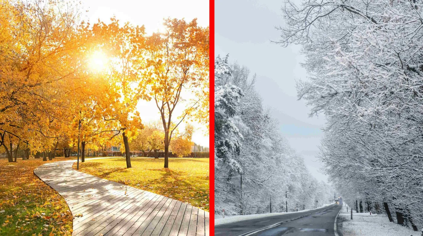 Pogoda szykuje spore zaskoczenie. Prognoza długoterminowa do grudnia