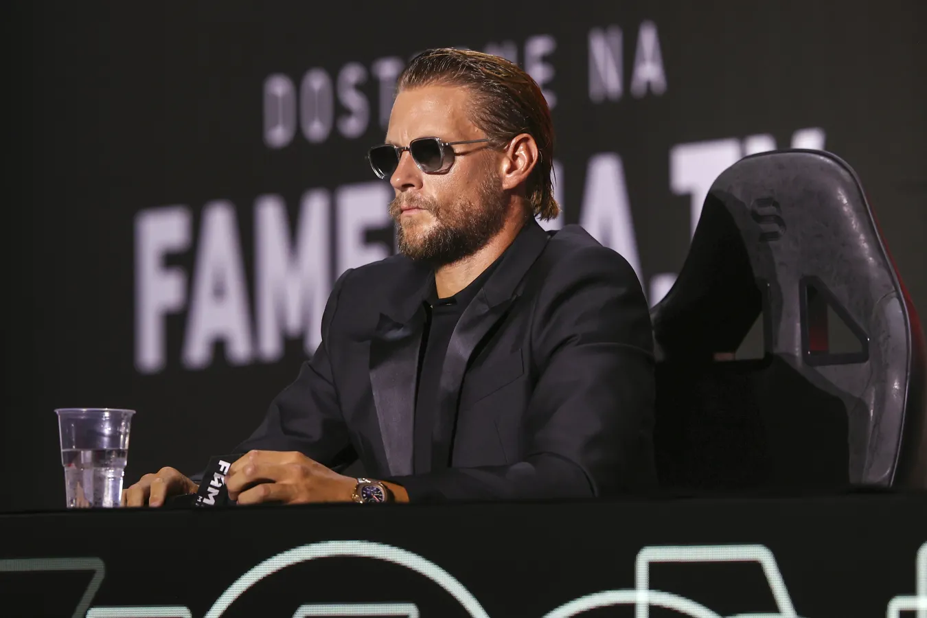 Sebastian Fabijański trafił do szpitala psychiatrycznego. "Nie widziałem innej możliwości"