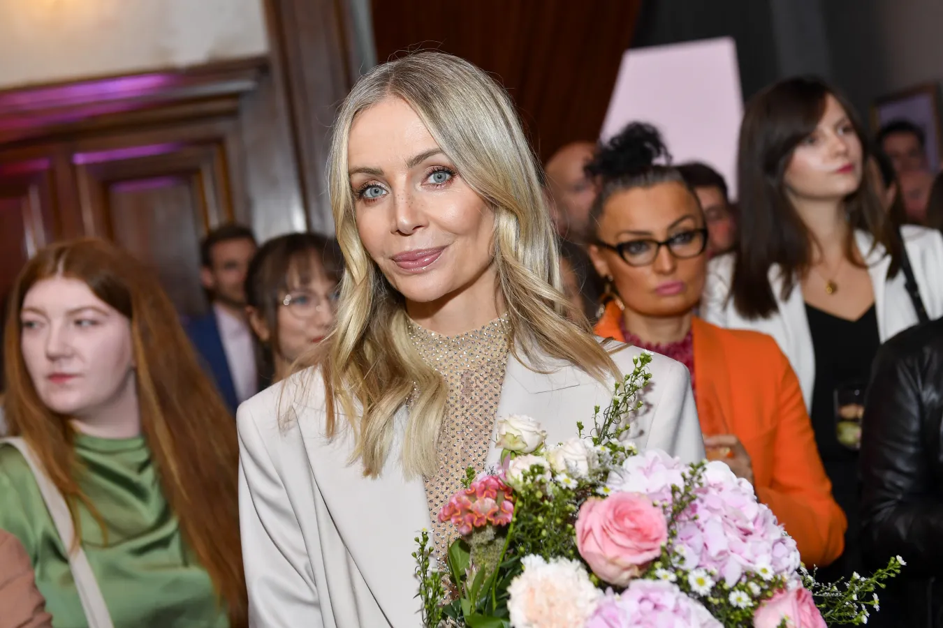 Agnieszka Woźniak-Starak pokazała mamę. Widać podobieństwo? [FOTO]