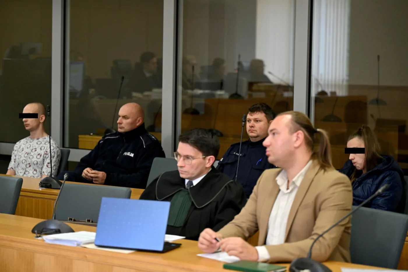 Zabójstwo ze szczególnym okrucieństwem 3,5-latka. Ruszył proces rodziców