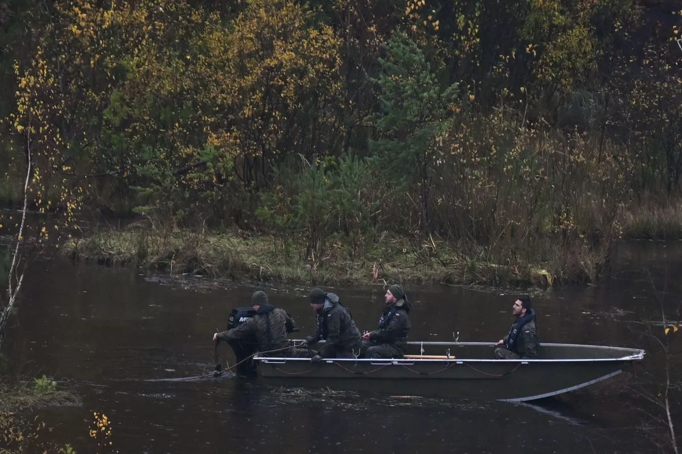 NOWE FAKTY w sprawie śmierci płetwonurka, który szukał Grzegorza Borysa