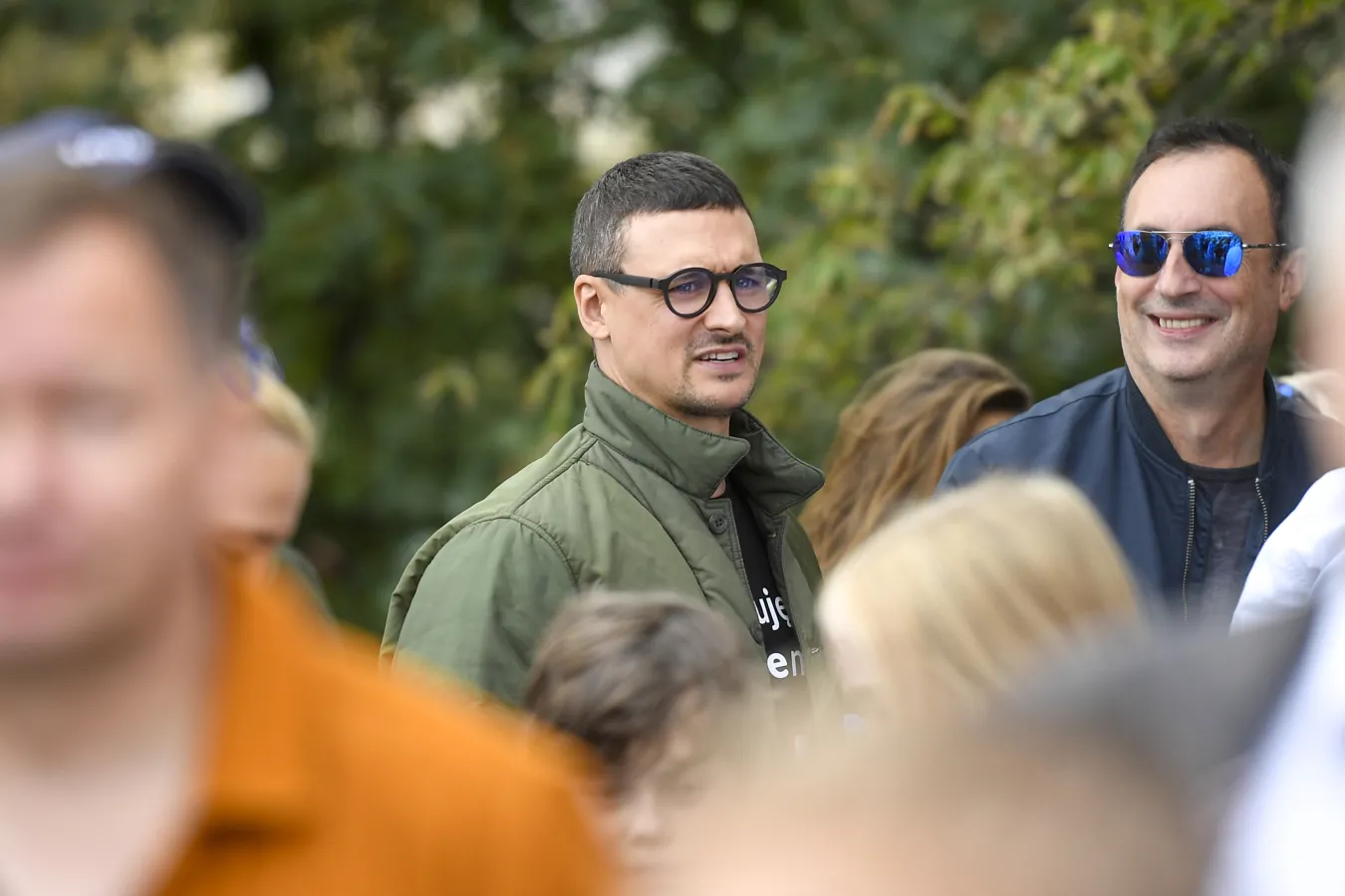 Mateusz Damięcki przerwał milczenie po śmierci ojca. Ważny APEL aktora