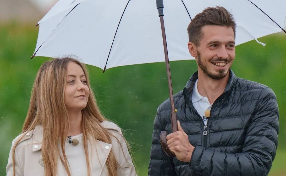 "Rolnik szuka żony". Wybranka Dariusza jest w ciąży? Produkcja wydała oświadczenie